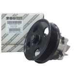 Grande Punto Su Pompası